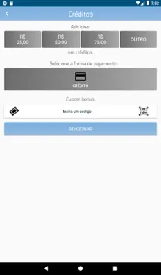 Autoparque android App screenshot 10