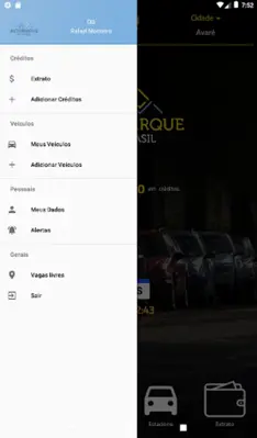 Autoparque android App screenshot 11