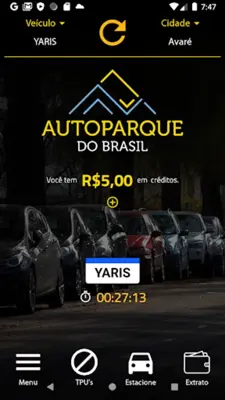 Autoparque android App screenshot 19