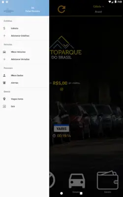 Autoparque android App screenshot 4