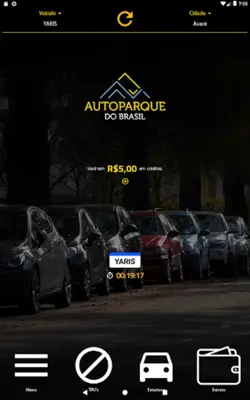 Autoparque android App screenshot 6